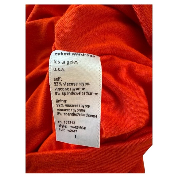 N by Naked Wardrobe Sleeveless Women's Top - Picture 4 of 4